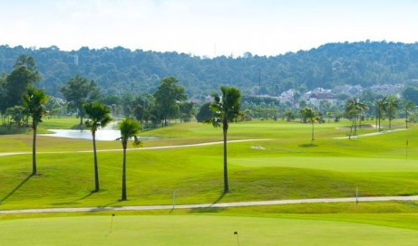 Padang Golf Sukajadi (